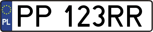 PP123RR
