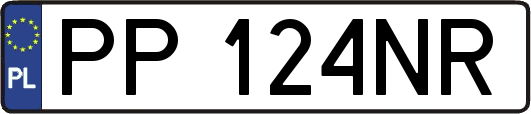 PP124NR