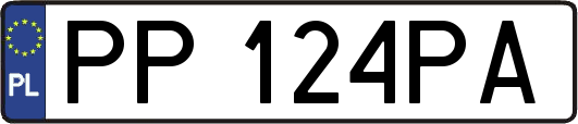 PP124PA