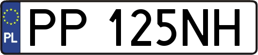 PP125NH