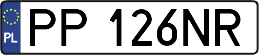 PP126NR