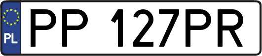 PP127PR