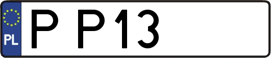 PP13