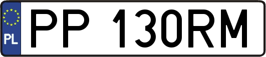 PP130RM