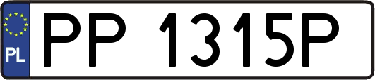 PP1315P