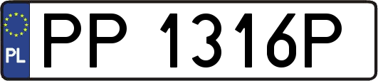 PP1316P