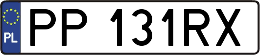 PP131RX