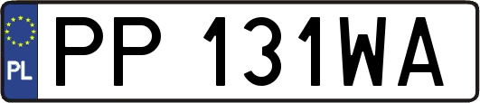 PP131WA