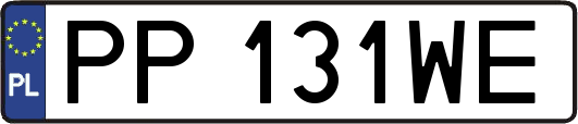 PP131WE