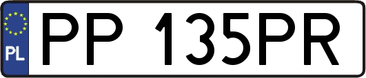 PP135PR