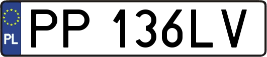 PP136LV