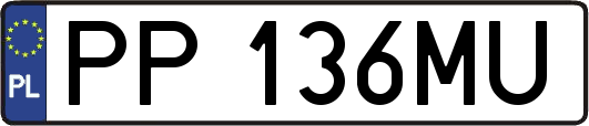 PP136MU