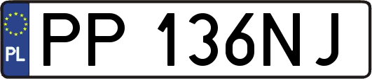 PP136NJ