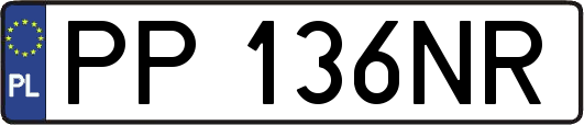 PP136NR
