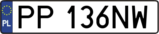PP136NW