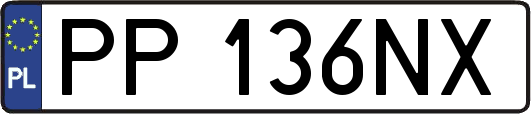 PP136NX
