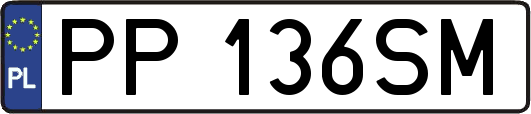 PP136SM