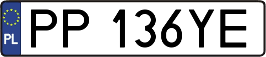 PP136YE