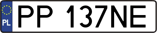 PP137NE