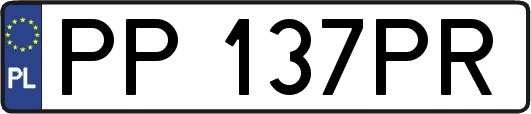 PP137PR