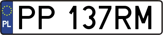 PP137RM