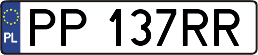 PP137RR
