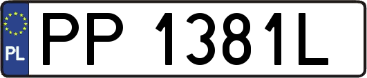 PP1381L