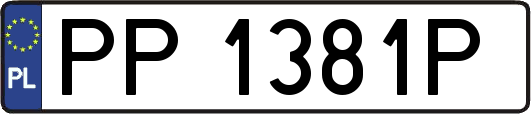 PP1381P