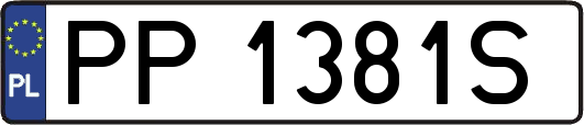 PP1381S