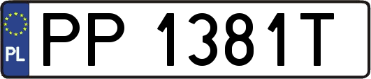 PP1381T
