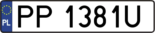 PP1381U