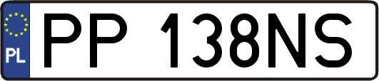 PP138NS