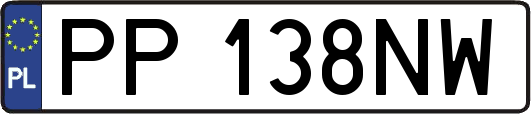 PP138NW
