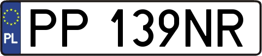 PP139NR
