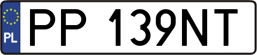 PP139NT