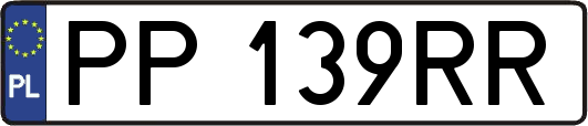 PP139RR