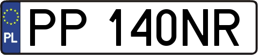 PP140NR
