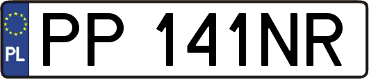 PP141NR