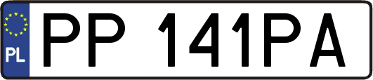 PP141PA