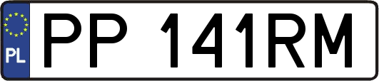 PP141RM