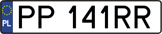 PP141RR