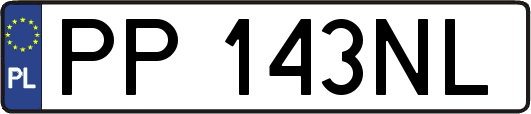 PP143NL
