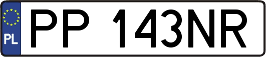 PP143NR