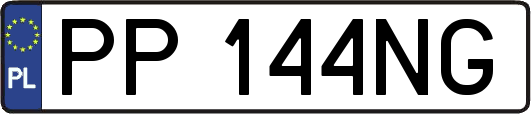 PP144NG