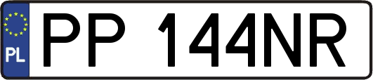 PP144NR