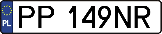 PP149NR