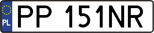 PP151NR