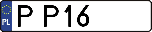 PP16