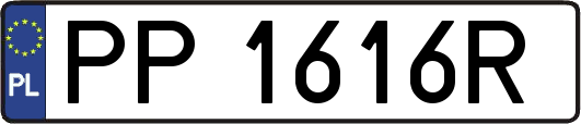 PP1616R