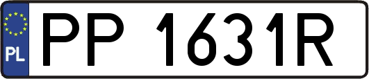PP1631R